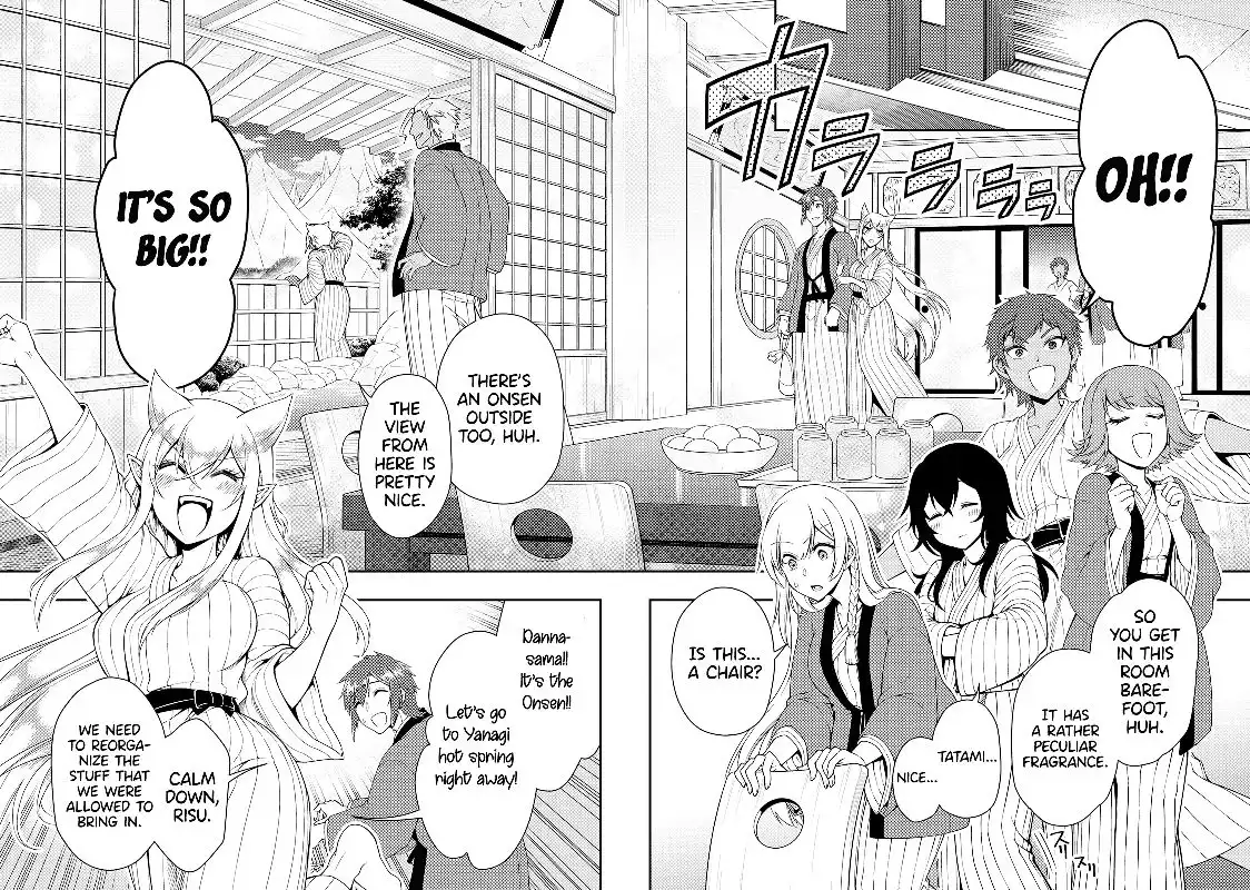 Lv2 kara Cheat datta Moto Yuusha Kouho no Mattari Isekai Life Chapter 23 12